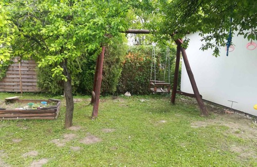 Balatonfoldvar Apartment | 30 m² Apartment ∙ 1 bedroom ∙ 3 guests