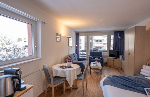 Champfer Apartment | 30 m² Apartment ∙ 1 bedroom ∙ 2 guests