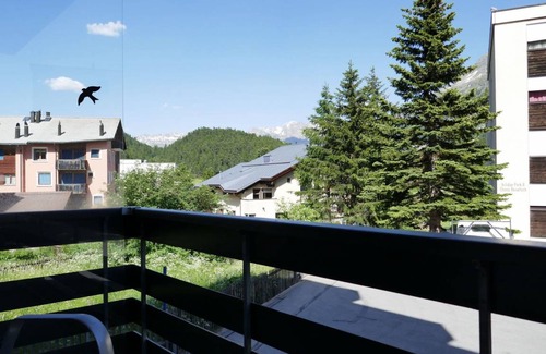 Champfer Apartment | 30 m² Apartment ∙ 1 bedroom ∙ 2 guests