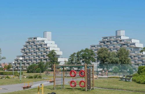 Klemskerke Apartment | 30 m² Apartment ∙ 1 bedroom ∙ 3 guests