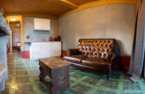 Coswig Apartment | 30 m² Apartment ∙ 1 bedroom ∙ 2 guests