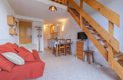 Aussois Apartment | 30 m² Apartment ∙ 1 bedroom ∙ 4 guests