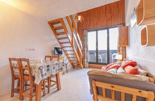 Aussois Apartment | 30 m² Apartment ∙ 1 bedroom ∙ 4 guests