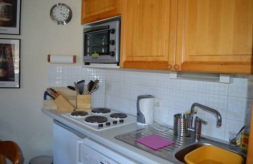 Morzine Apartment | 30 m² Apartment ∙ 1 bedroom ∙ 4 guests