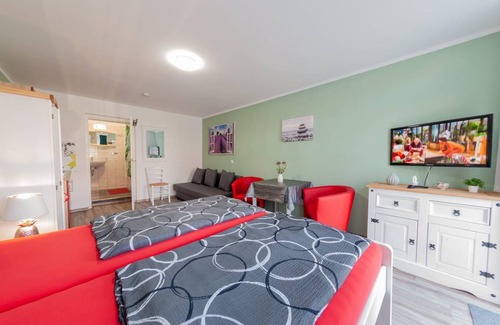 Sellin Apartment | 30 m² Apartment ∙ 1 bedroom ∙ 4 guests