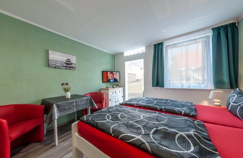 Sellin Apartment | 30 m² Apartment ∙ 1 bedroom ∙ 4 guests