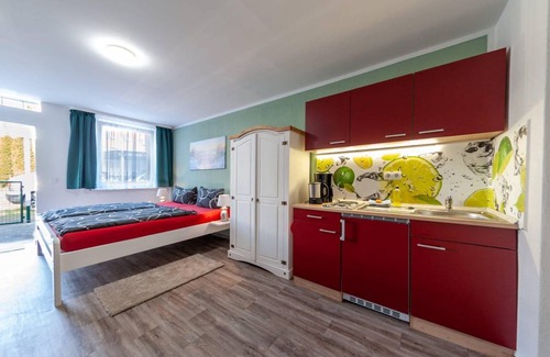 Sellin Apartment | 30 m² Apartment ∙ 1 bedroom ∙ 4 guests