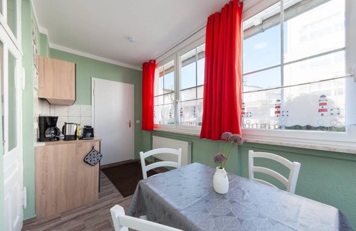 Sellin Apartment | 30 m² Apartment ∙ 1 bedroom ∙ 4 guests