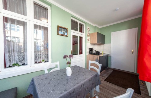 Sellin Apartment | 30 m² Apartment ∙ 1 bedroom ∙ 4 guests