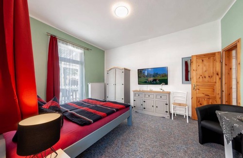 Sellin Apartment | 30 m² Apartment ∙ 1 bedroom ∙ 4 guests