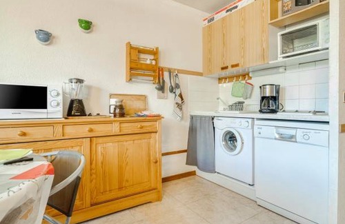 Embrun Apartment | 30 m² Apartment ∙ 1 bedroom ∙ 3 guests