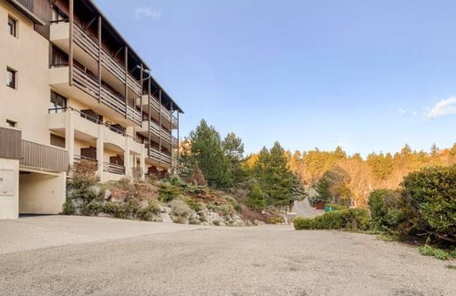 Embrun Apartment | 30 m² Apartment ∙ 1 bedroom ∙ 3 guests
