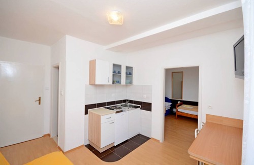 Gradac Apartment | 30 m² Apartment ∙ 1 bedroom ∙ 3 guests