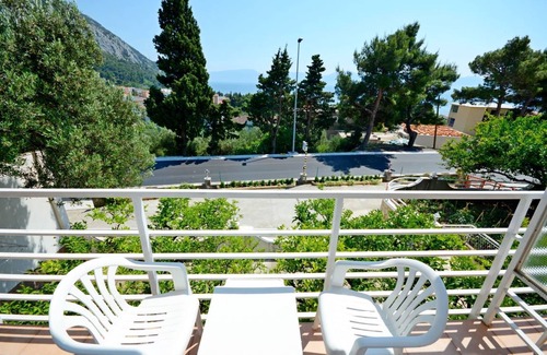 Gradac Apartment | 30 m² Apartment ∙ 1 bedroom ∙ 3 guests