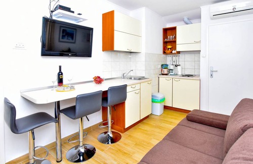 Susica Apartment | 30 m² Apartment ∙ 1 bedroom ∙ 4 guests
