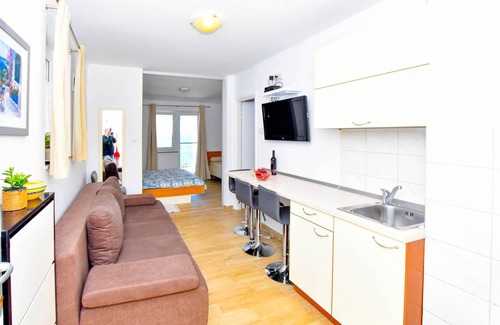 Susica Apartment | 30 m² Apartment ∙ 1 bedroom ∙ 4 guests