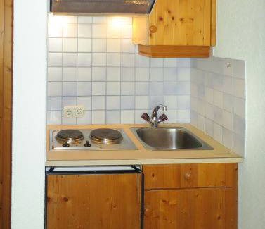 Kappl Apartment | 30 m² Apartment ∙ 1 bedroom ∙ 2 guests