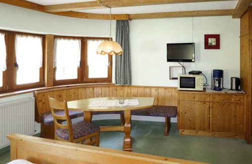 Kappl Apartment | 30 m² Apartment ∙ 1 bedroom ∙ 2 guests