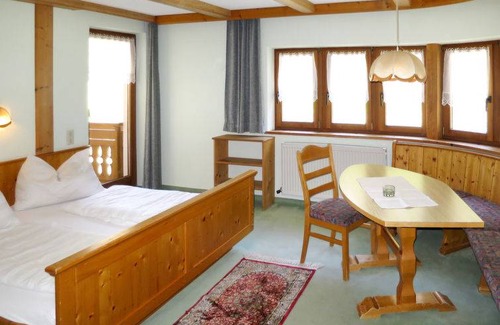 Kappl Apartment | 30 m² Apartment ∙ 1 bedroom ∙ 2 guests