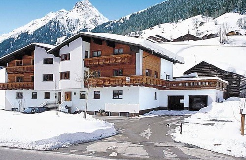 Kappl Apartment | 30 m² Apartment ∙ 1 bedroom ∙ 2 guests