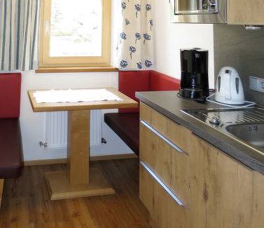 Kappl Apartment | 30 m² Apartment ∙ 1 bedroom ∙ 2 guests