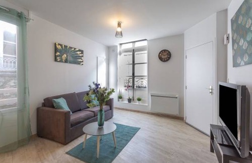 Vitre Apartment | 30 m² Apartment ∙ 1 bedroom ∙ 2 guests