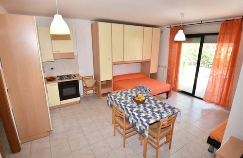 Silvi Marina Apartment | 30 m² Apartment ∙ 1 bedroom ∙ 3 guests