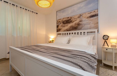 Silo Apartment | 30 m² Apartment ∙ 1 bedroom ∙ 3 guests