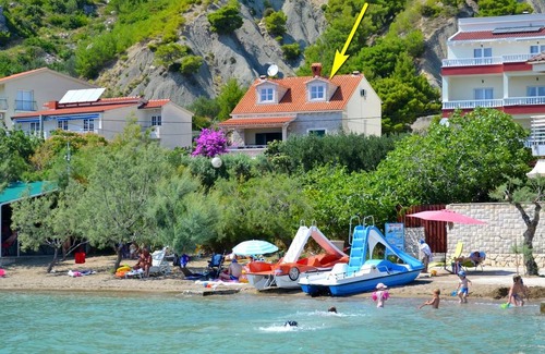 Dugi Rat Apartment | 30 m² Apartment ∙ 1 bedroom ∙ 4 guests