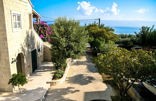 Dugi Rat Apartment | 30 m² Apartment ∙ 1 bedroom ∙ 4 guests