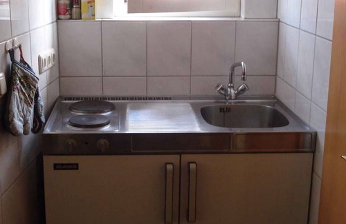 Hiddensee Apartment | 30 m² Apartment ∙ 1 bedroom ∙ 3 guests