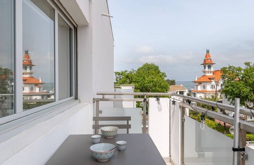Arcachon Apartment | 30 m² Apartment ∙ 1 bedroom ∙ 4 guests