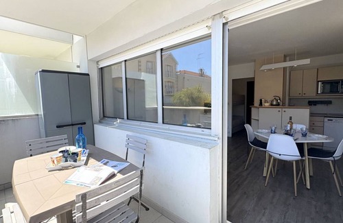 Arcachon Apartment | 30 m² Apartment ∙ 1 bedroom ∙ 4 guests