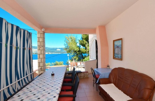 Arbanija Apartment | 30 m² Apartment ∙ 1 bedroom ∙ 3 guests