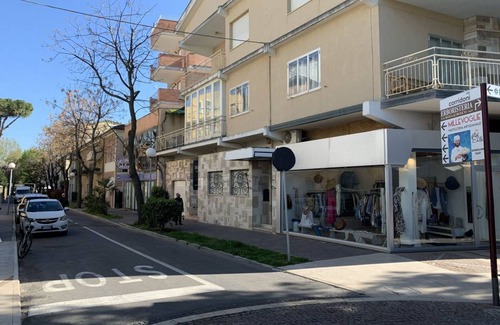 Cattolica Apartment | 30 m² Apartment ∙ 1 bedroom ∙ 3 guests