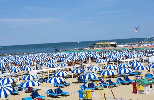 Cattolica Apartment | 30 m² Apartment ∙ 1 bedroom ∙ 3 guests