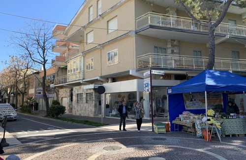 Cattolica Apartment | 30 m² Apartment ∙ 1 bedroom ∙ 3 guests