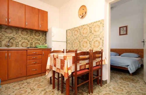 Island Dugi Otok Apartment | 30 m² Apartment ∙ 2 bedrooms ∙ 5 guests
