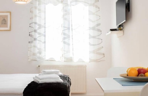 Zagreb Apartment | 30 m² Apartment ∙ 2 guests