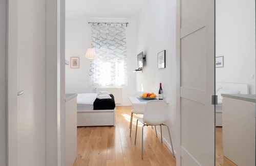 Zagreb Apartment | 30 m² Apartment ∙ 2 guests