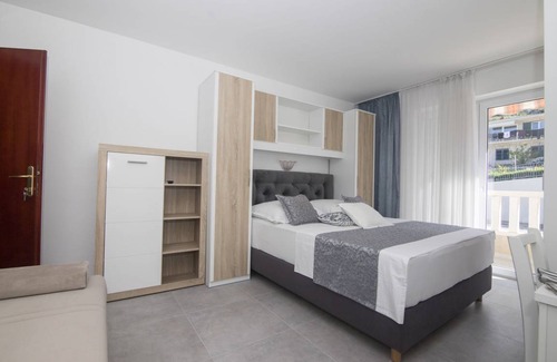 Tucepi Apartment | 30 m² Apartment ∙ 3 guests
