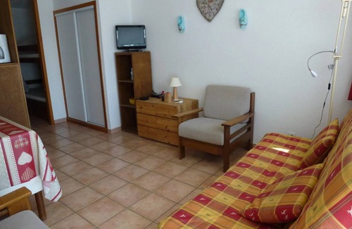 Bessans Apartment | 30 m² Apartment ∙ 4 guests
