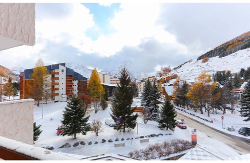 Les Deux Alpes Apartment | 30 m² Apartment ∙ 4 guests