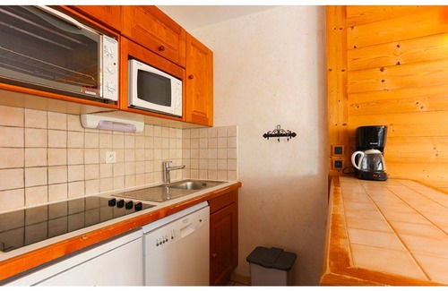 Les Deux Alpes Apartment | 30 m² Apartment ∙ 4 guests