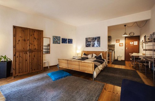 Cagliari Apartment | 30 m² Apartment ∙ 4 guests