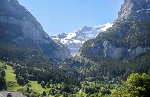 Grindelwald Apartment | 30 m² Apartment ∙ 1 bedroom ∙ 4 guests