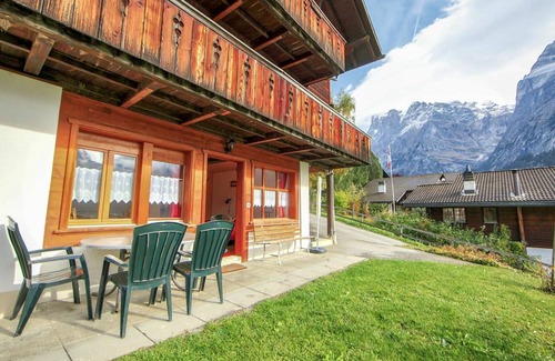 Grindelwald Apartment | 30 m² Apartment ∙ 1 bedroom ∙ 4 guests