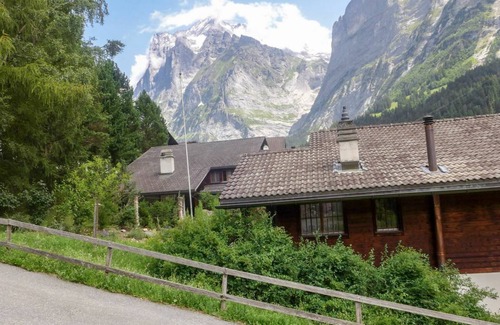 Grindelwald Apartment | 30 m² Apartment ∙ 1 bedroom ∙ 4 guests
