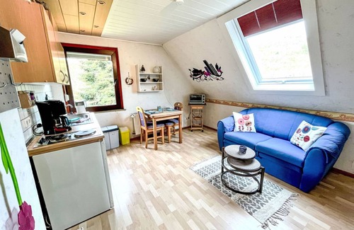 Fuchshofen Apartment | 30 m² Apartment ∙ 1 bedroom ∙ 2 guests