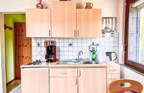 Fuchshofen Apartment | 30 m² Apartment ∙ 1 bedroom ∙ 2 guests